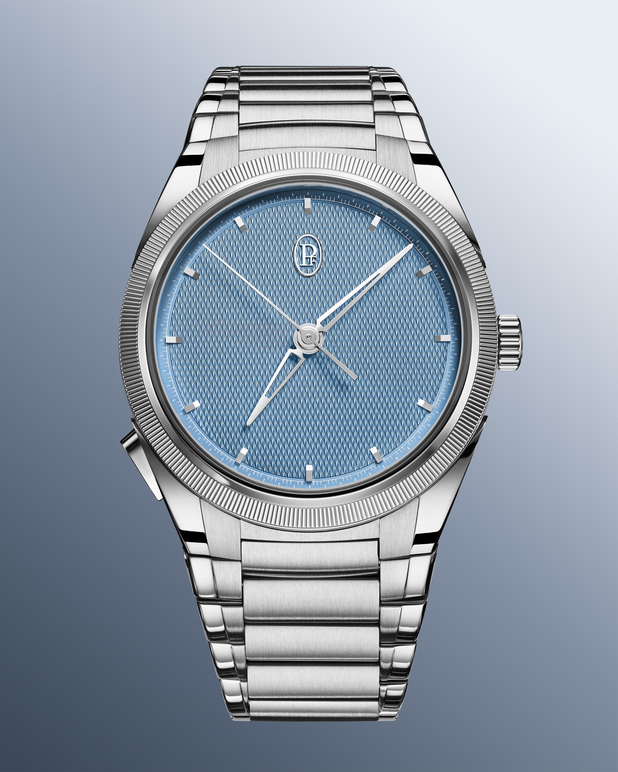 ساعة Tonda PF Chronographe Mystérieux من Parmigiani Fleurier