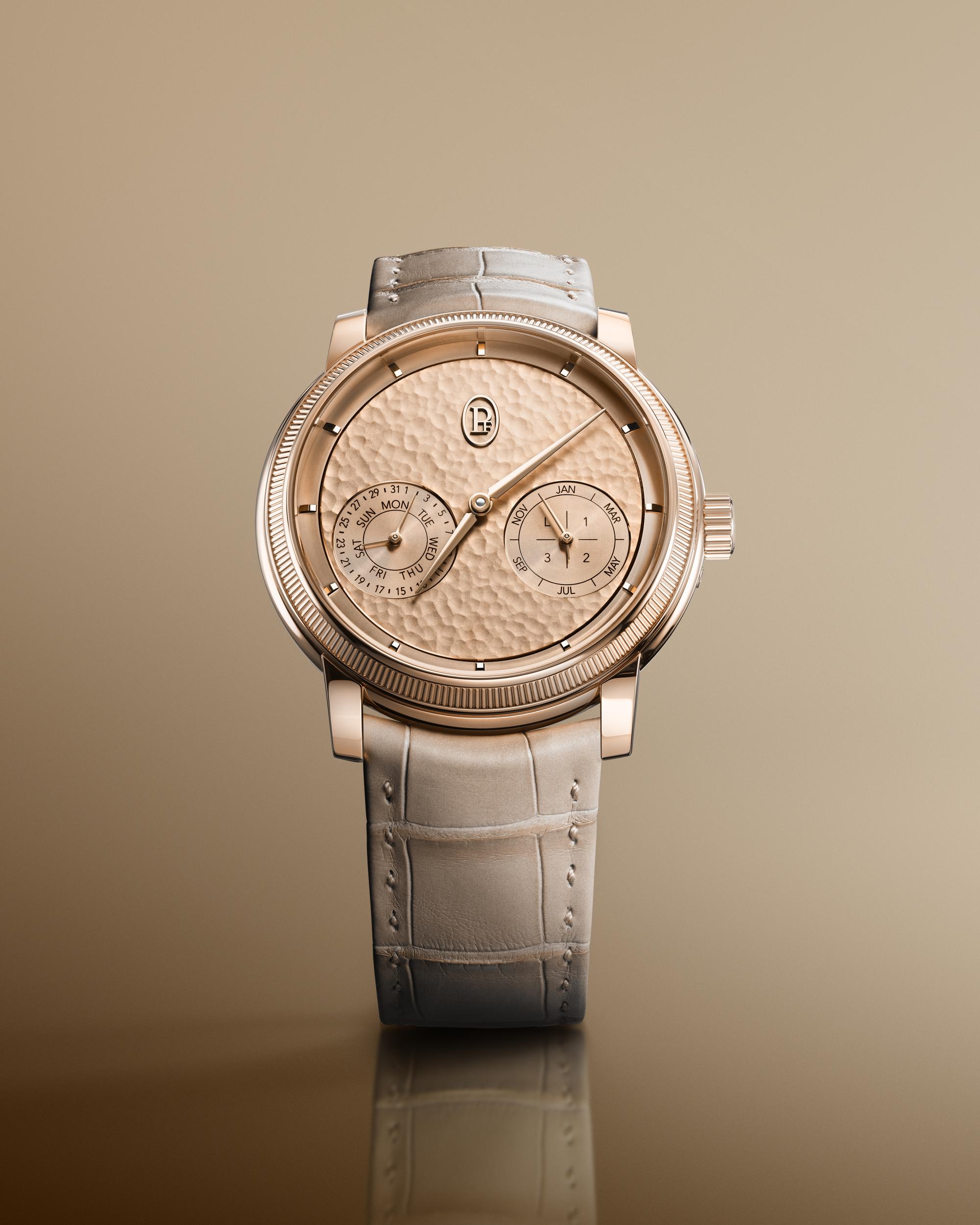 ساعة Toric Perpetual Calendar 30th Anniversary من Parmigiani Fleurier