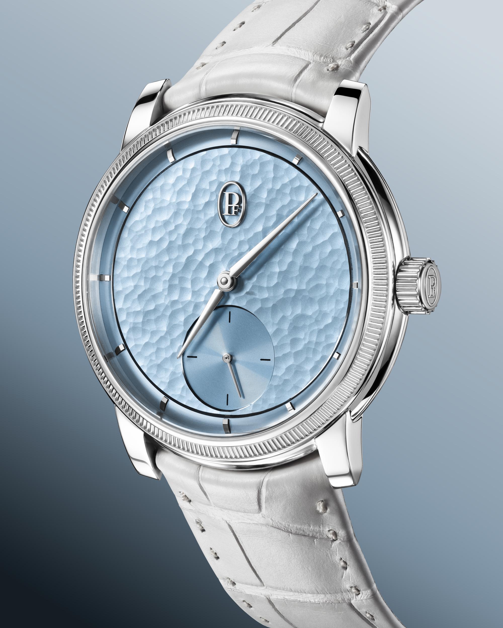 ساعة Toric Petite Seconde 30th Anniversary من Parmigiani Fleurier