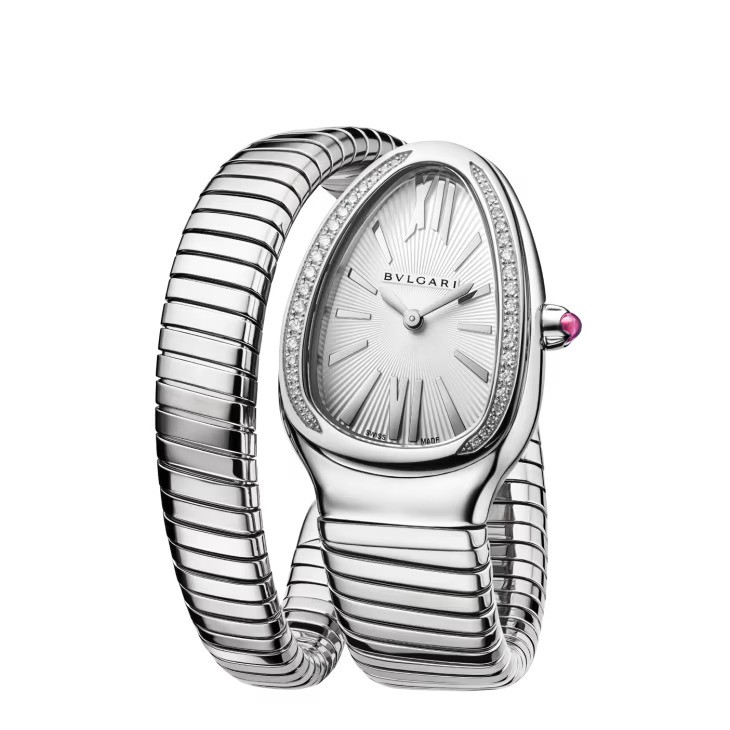 ساعة Tubogas Lady Serpenti من Bulgari