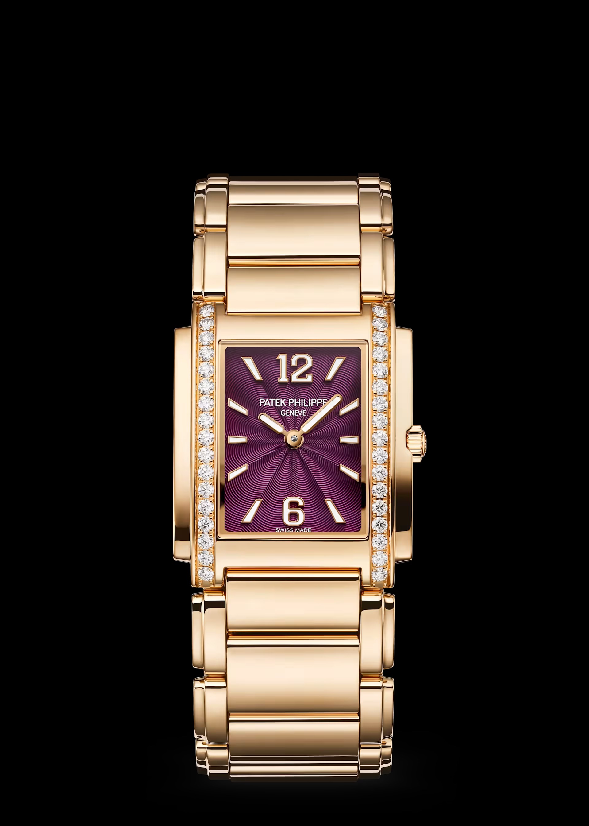 ساعة Twenty~4 من Patek Philippe