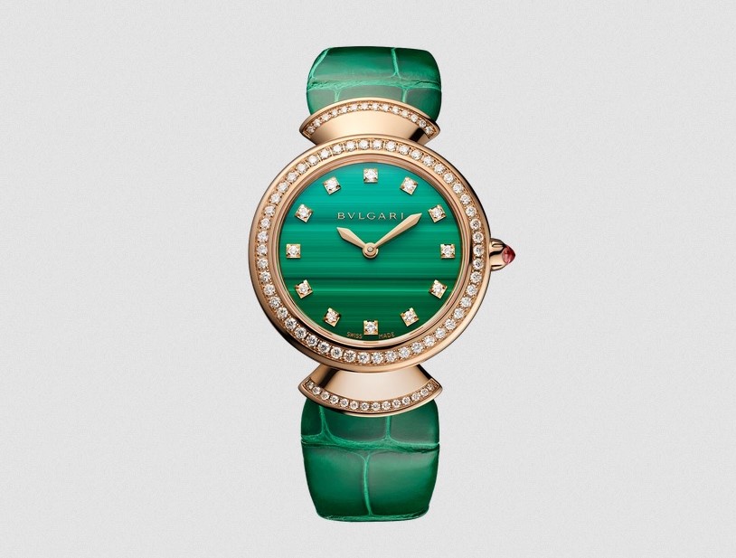 ساعةDIVAS’ DREAM  من Bulgari