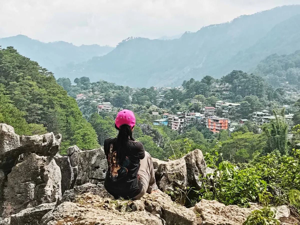 ساغادا Sagada، الفلبين