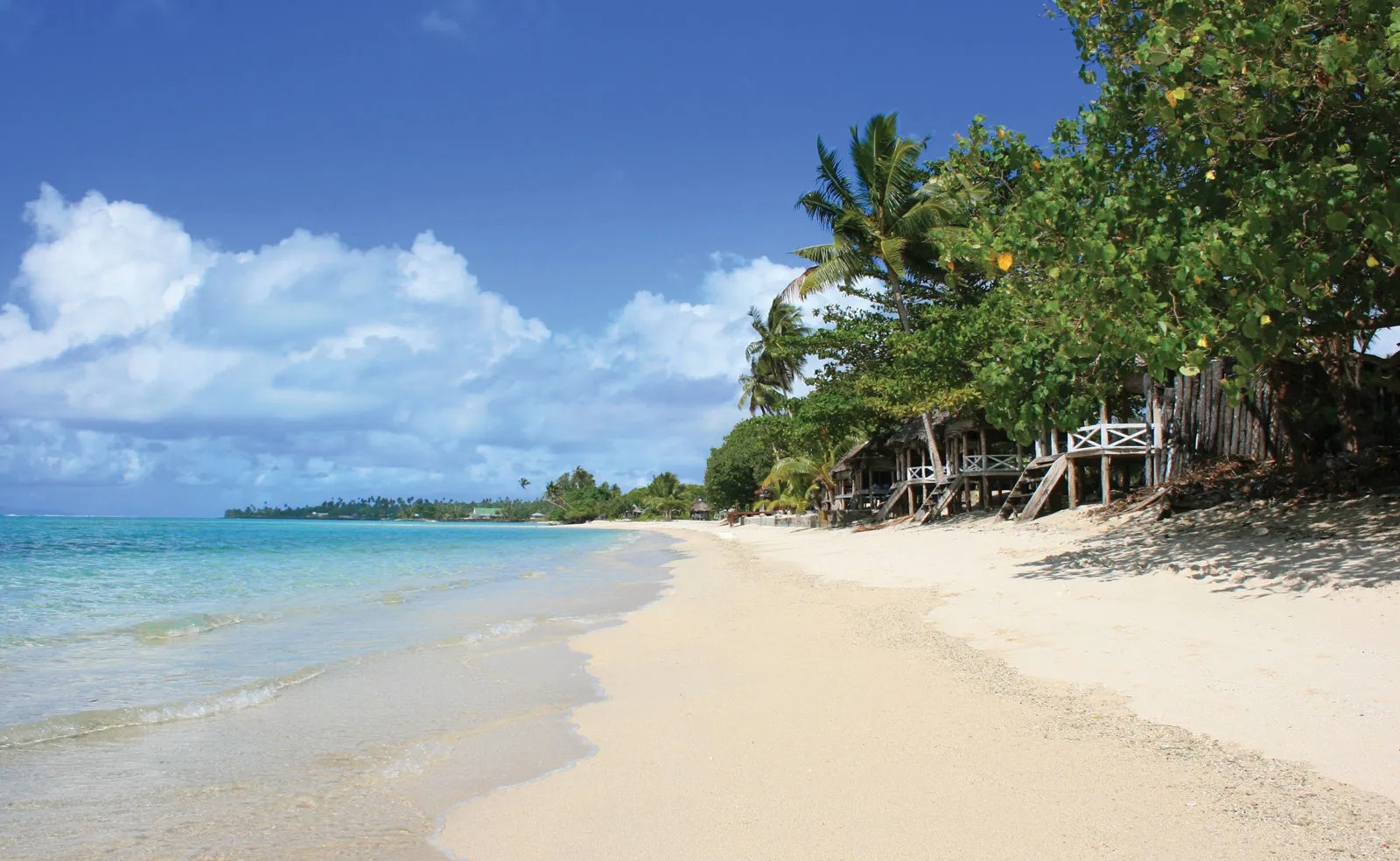 سافاي، ساموا Savai’i, Samoa