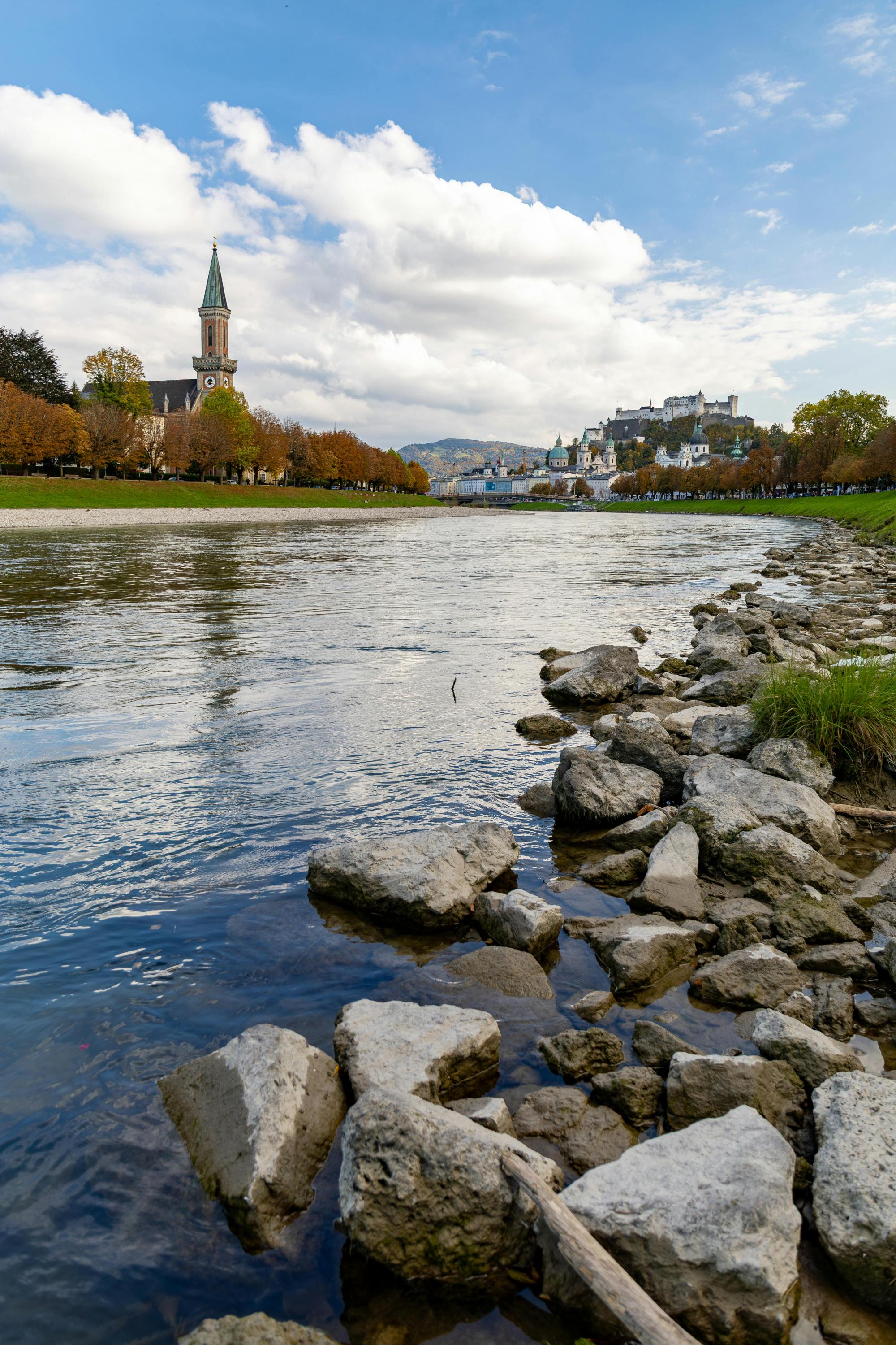 سالزبورغ، النمسا حيث تغني الطبيعة على أنغام موتسارت