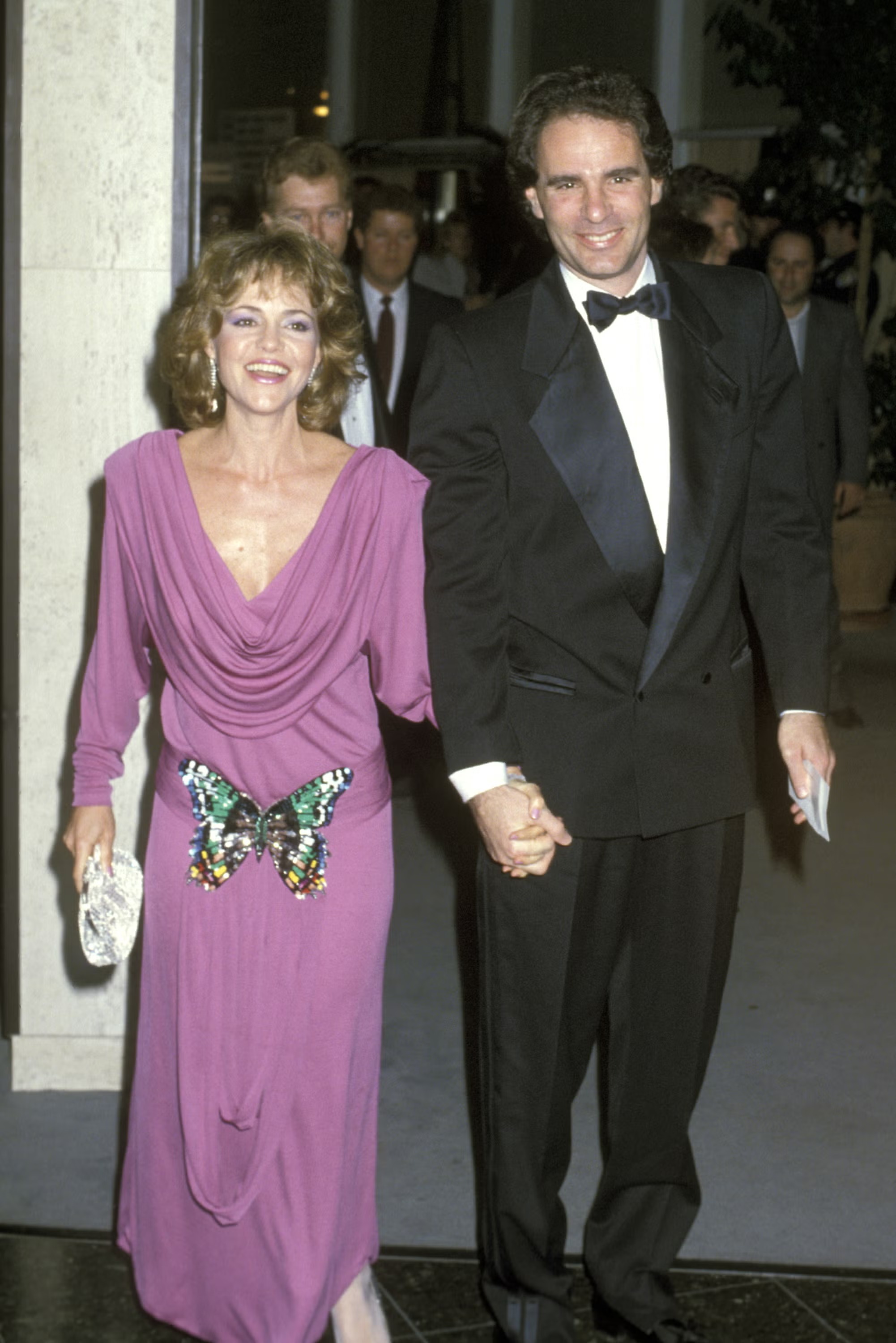 سالي فيلد Sally Field وآلان جريزمان Alan Greisman