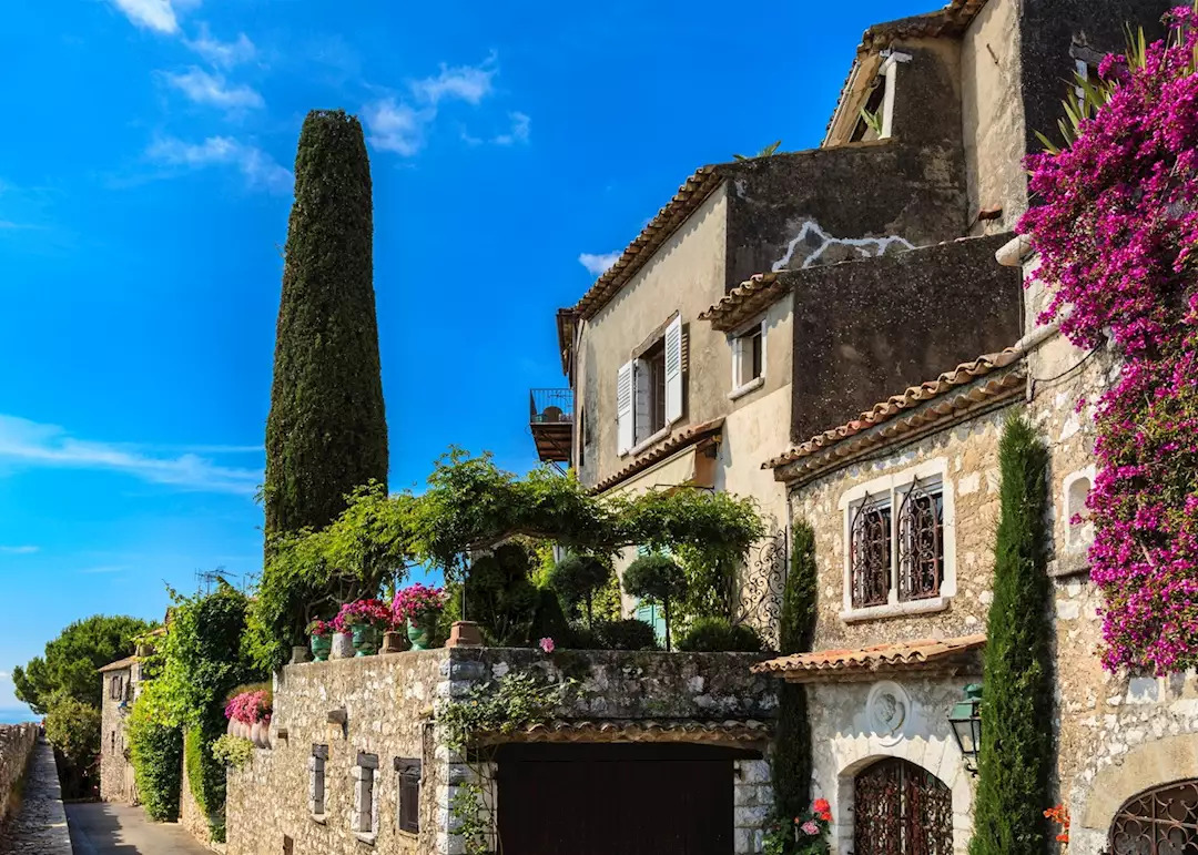 سان بول دو فانس Saint-Paul de Vence
