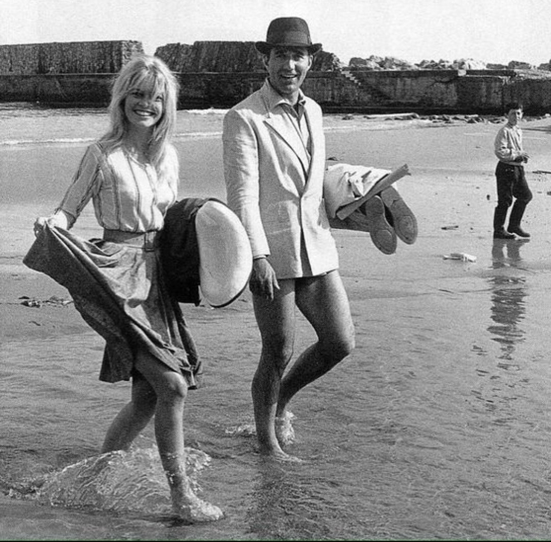 سان تروبيه تحولت إلى وجهة سياحية على يد بريجيت باردو