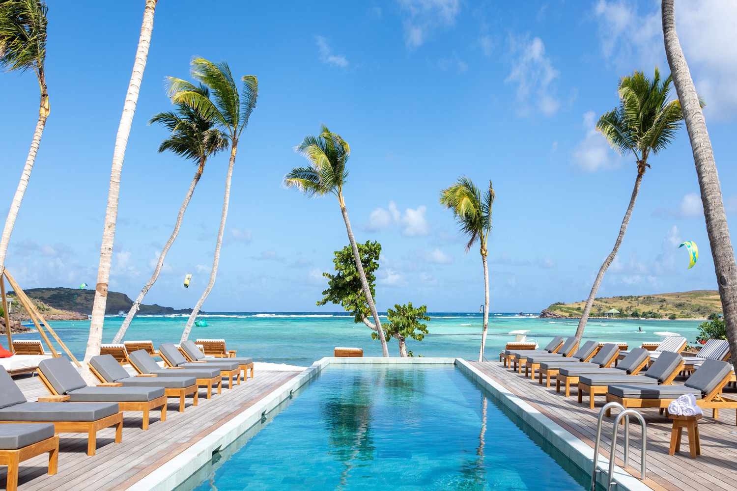 سانت بارتس St. Barts، الكاريبي
