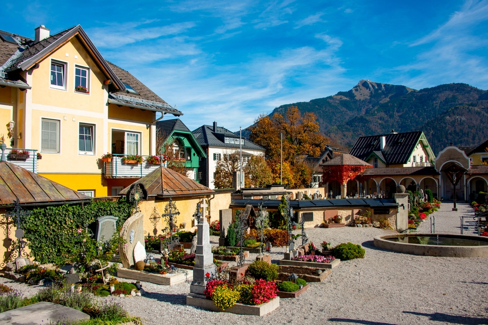 سانت جيلجن، النمسا St. Gilgen, Austria