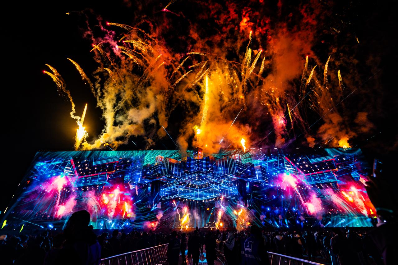 ساوندستورم 2025 عناصر تحول المهرجان إلى الوجهة الأمثل في شتاء الرياض - الصورة الرئيسية