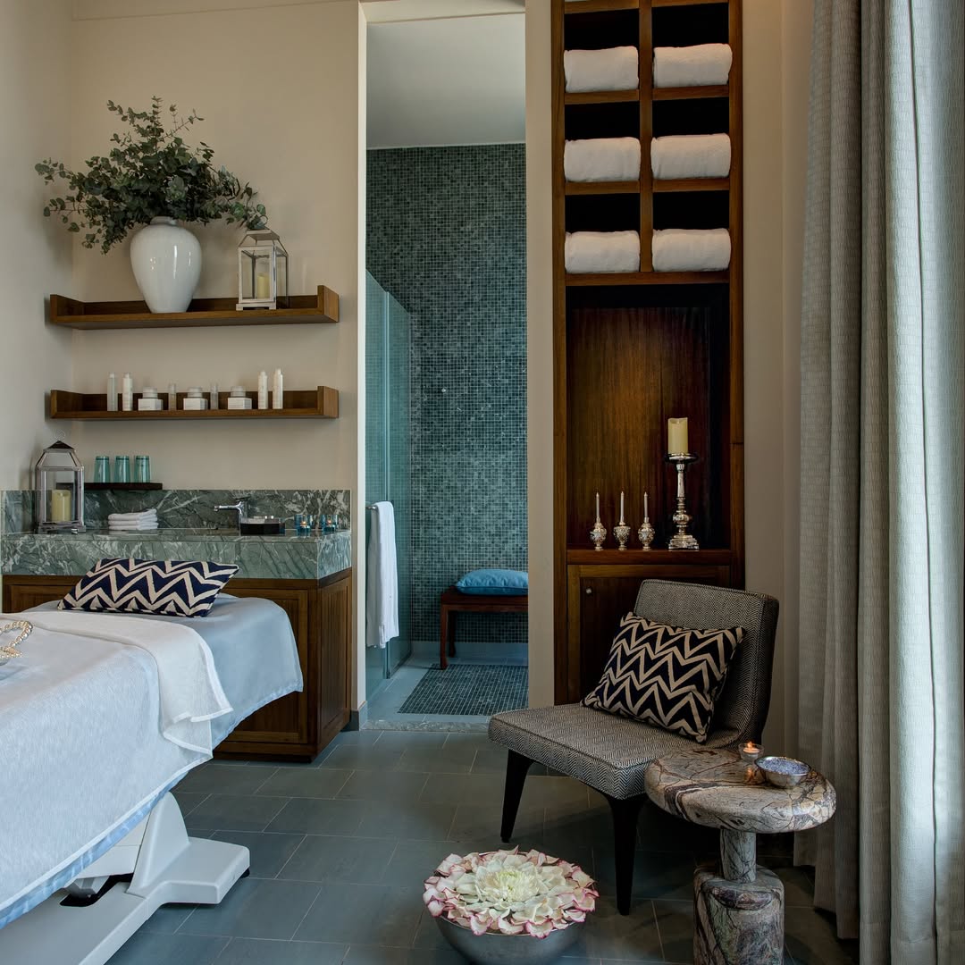 سبا أكروبورا من فندق أصيلة في جدة… تجربة عصرية أنيقة على البحر