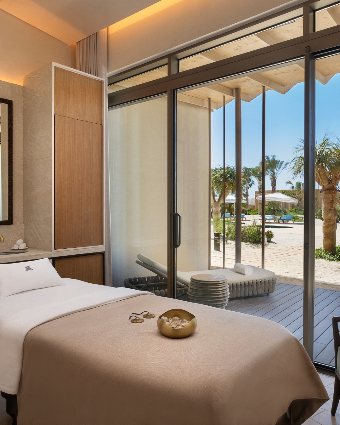 سبا سانت ريجيس البحر الأحمر وتجربة لا مثيل لها