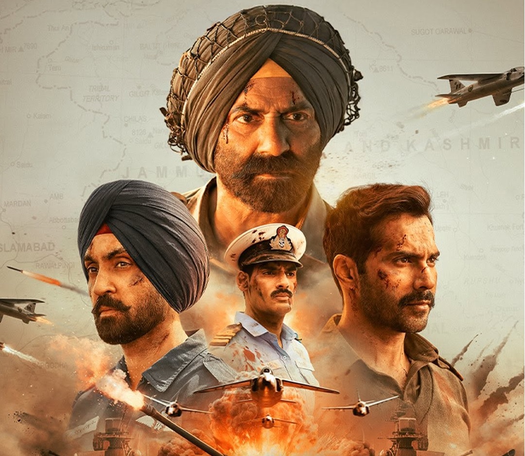 سبب إيرادات فيلم "Border 2" الكبيرة