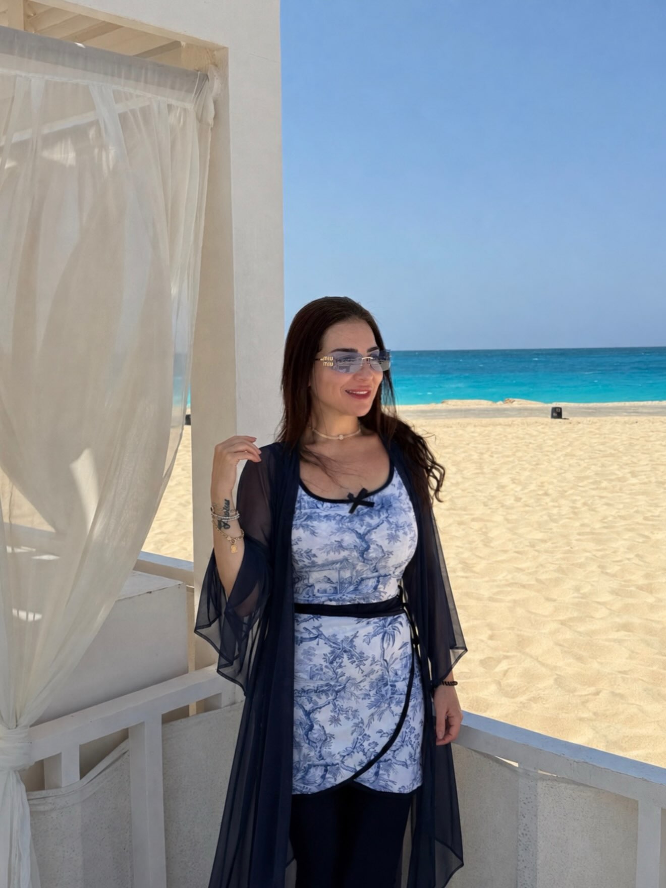 سبب فقدان مي عز الدين وزنها بعد الزواج