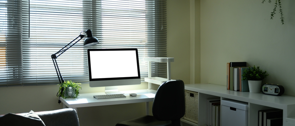 ستائر المكاتب