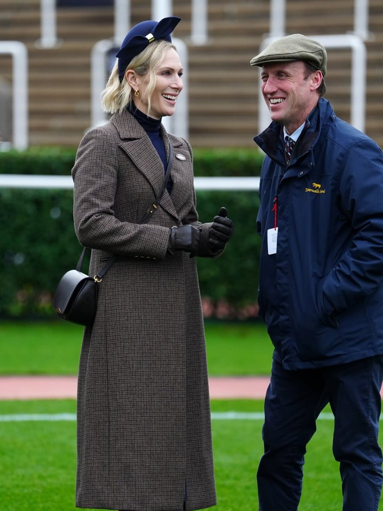 ستايل زارا تيندال الريفي