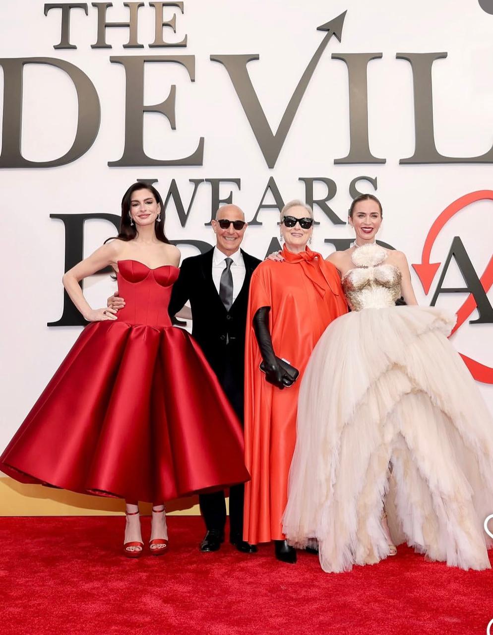 العرض الخاص لفيلم The Devil Wears Prada2  في نيويورك