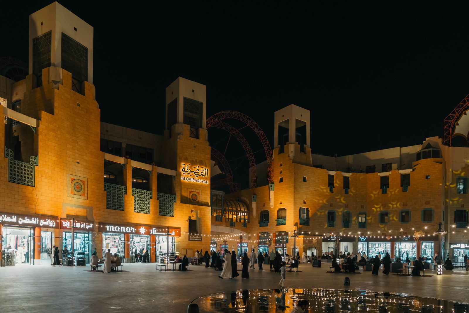 ستقود صبا الخميس الجمهور في رحلة لاستكشاف قصص من التراث السعودي