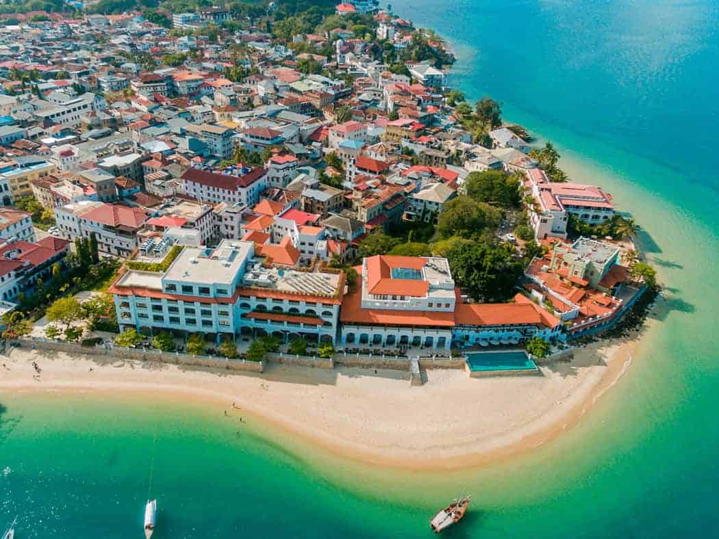 ستون تاون Stone Town