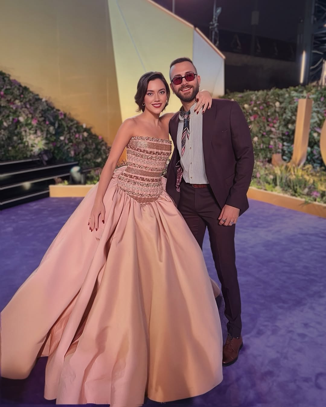 Joy Awards 2025… الرومانسية الملكية