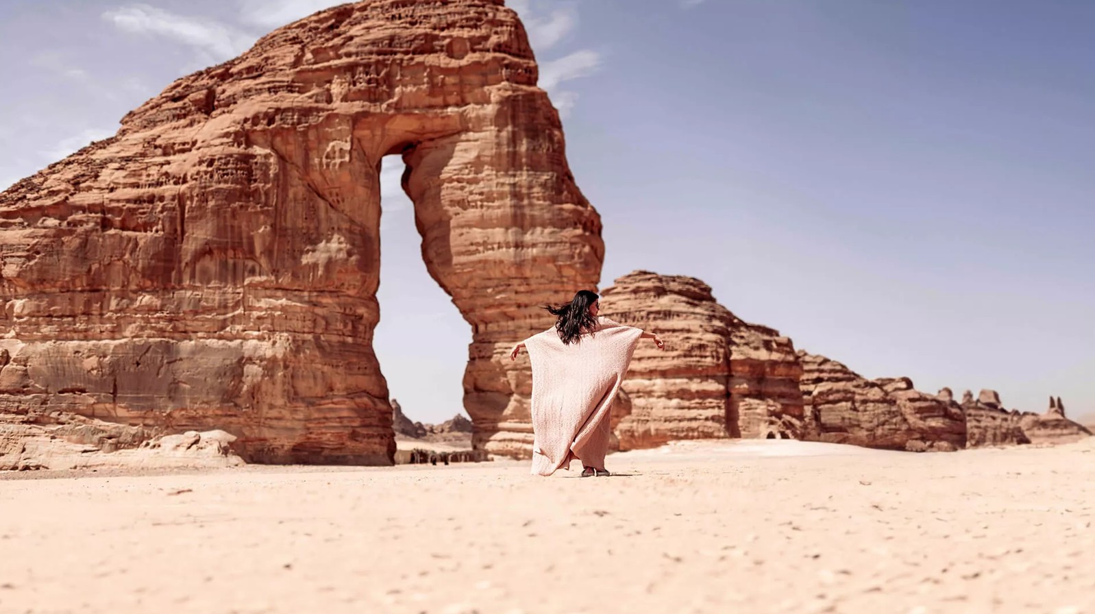سحر خاص لإجازة عيد الأضحى في أحضان العلا الخالدة