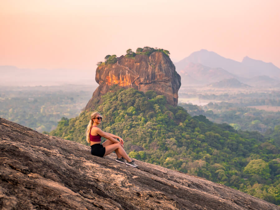 سريلانكا لؤلؤة المحيط الهندي وكنز الطبيعة