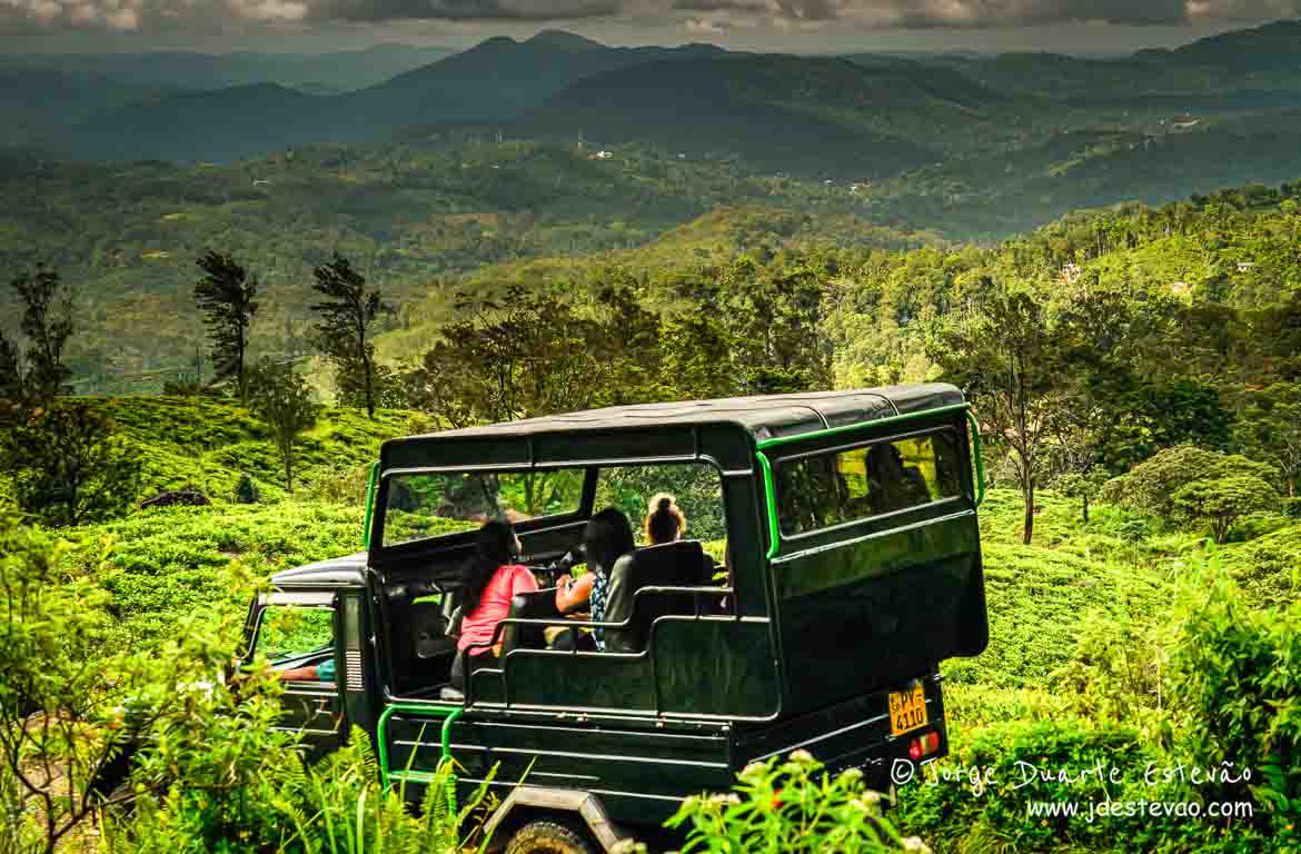 سريلانكا لؤلؤة المحيط الهندي وكنز الطبيعة