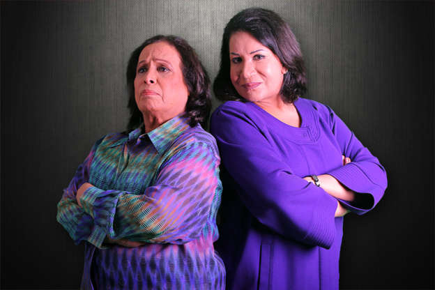 سعاد عبد الله وحياة الفهد