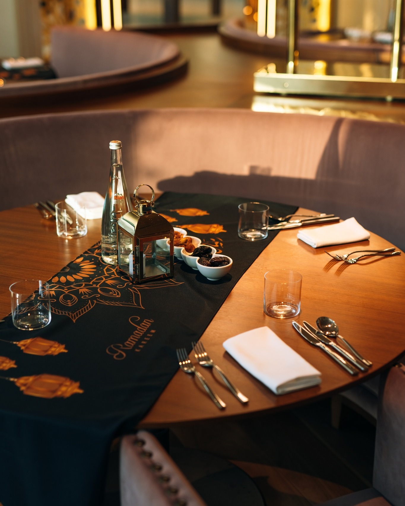 سفرة رمضانية بامتياز في مارايتايم من ذا جدة إيديشن