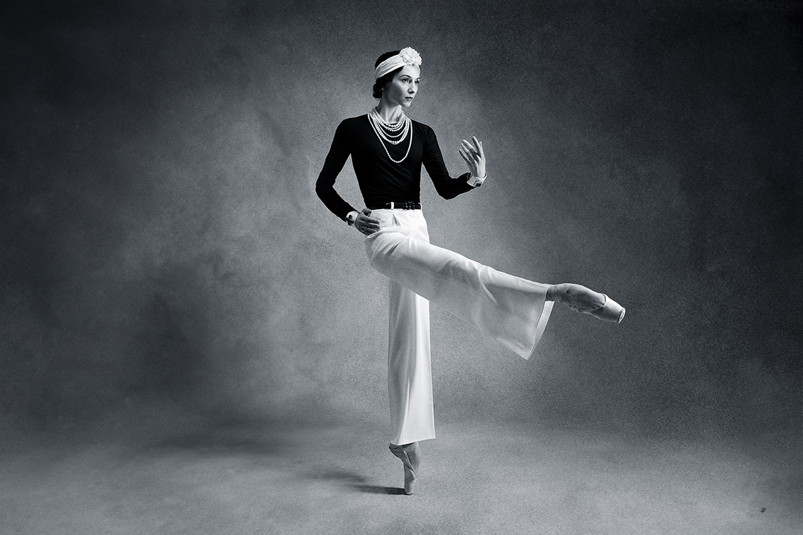 سفيتلانا زاخاروفا – باليه غابرييل شانيل