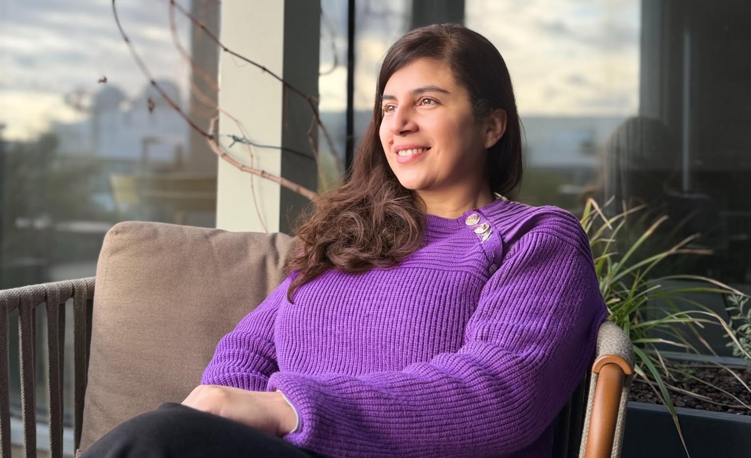 سلافة عويشق