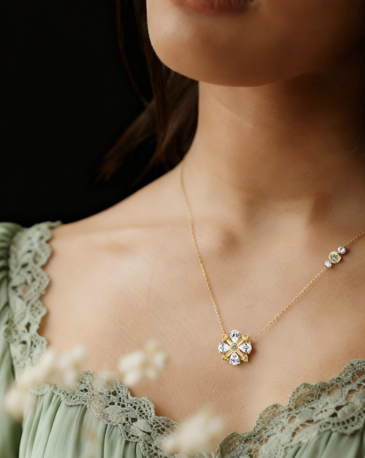 سلسال ناعم يومي من Luda Jewelry