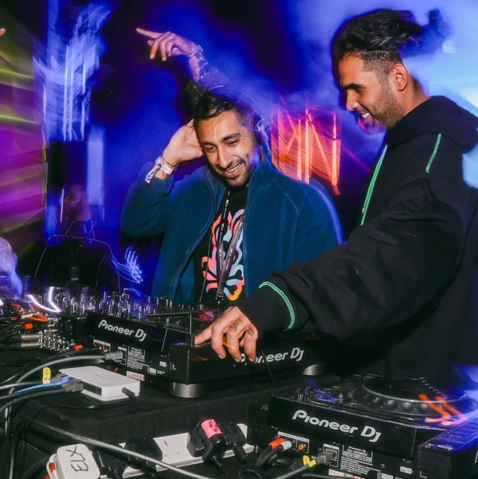 سلسلة فعاليات Fringe في أسبوع الرياض الموسيقي