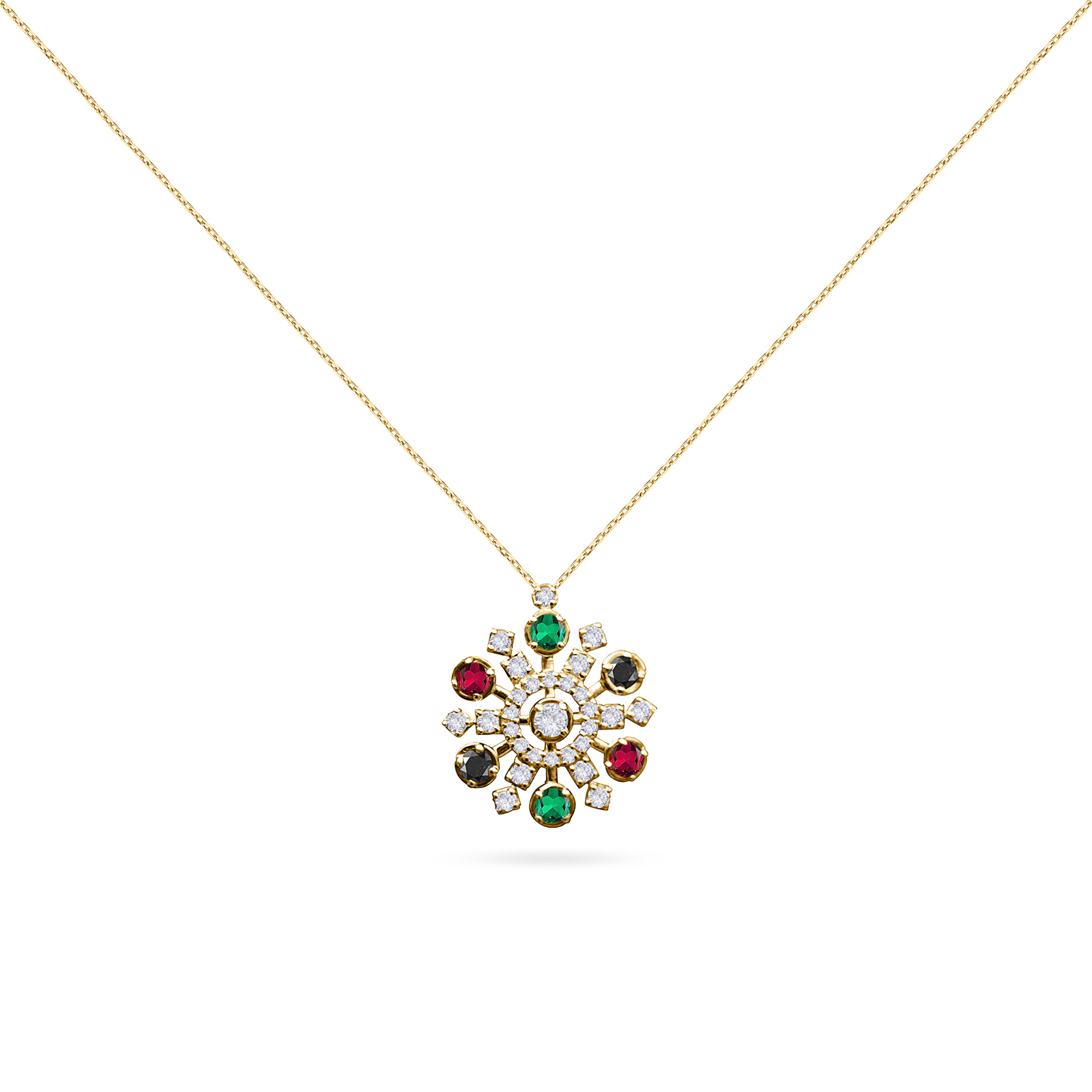 سلسلة من أكواي Aquae Jewels