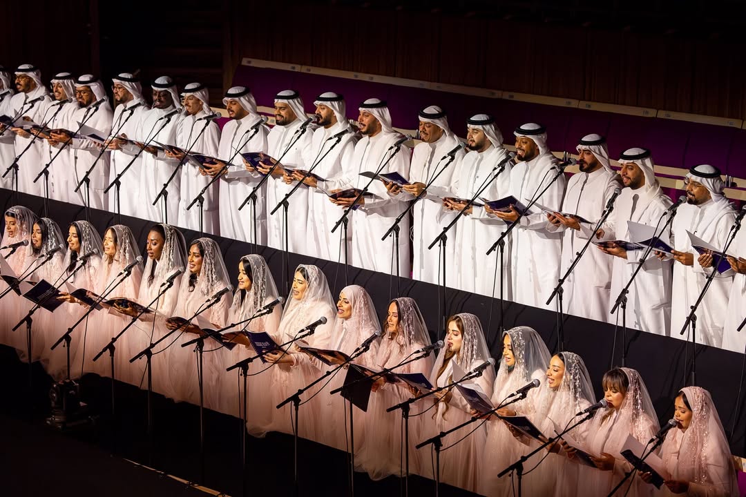 سلسلة من النجاحات العالمية للأوركسترا والكورال الوطني السعودي
