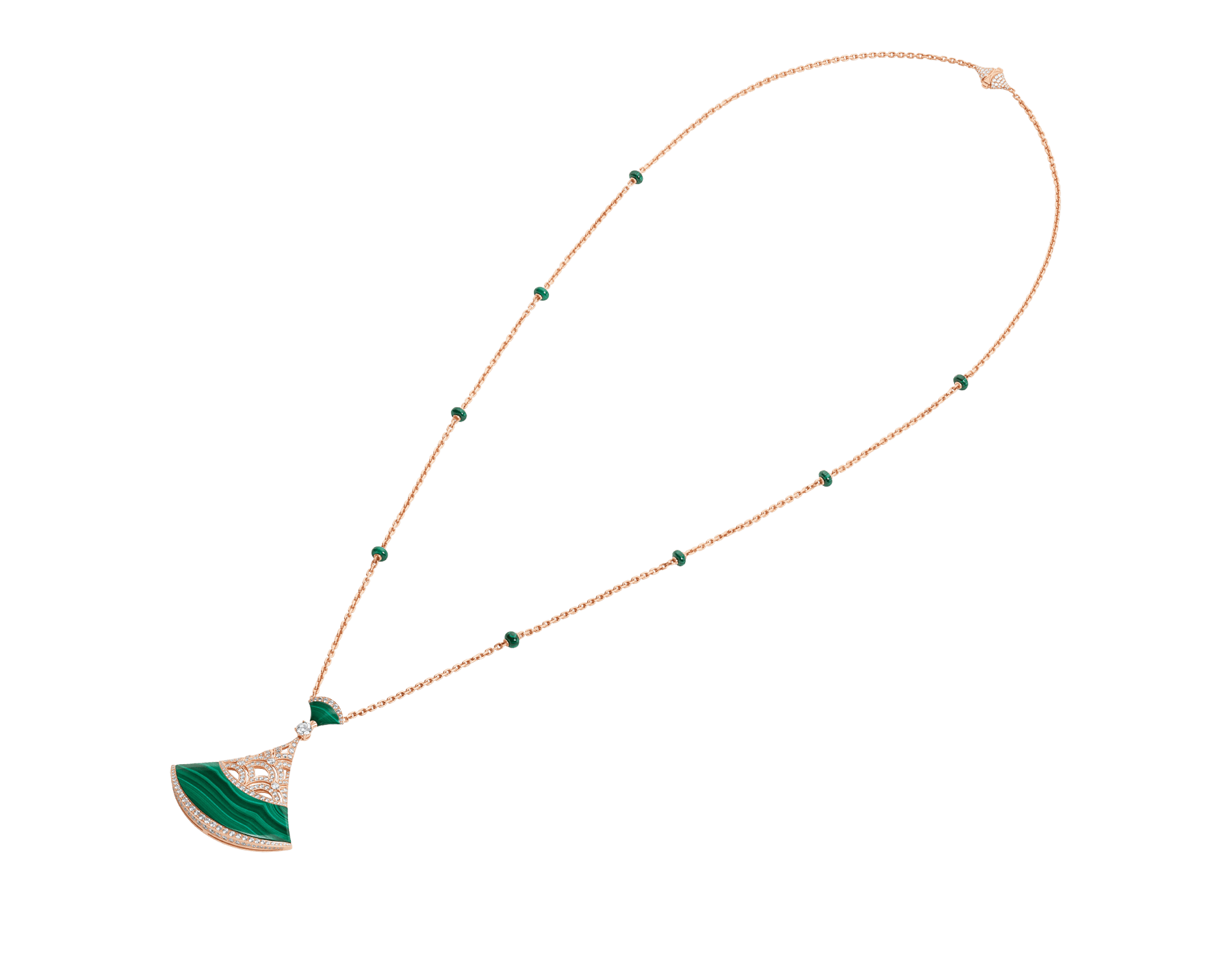 سلسلة من بولغري  Bvlgari