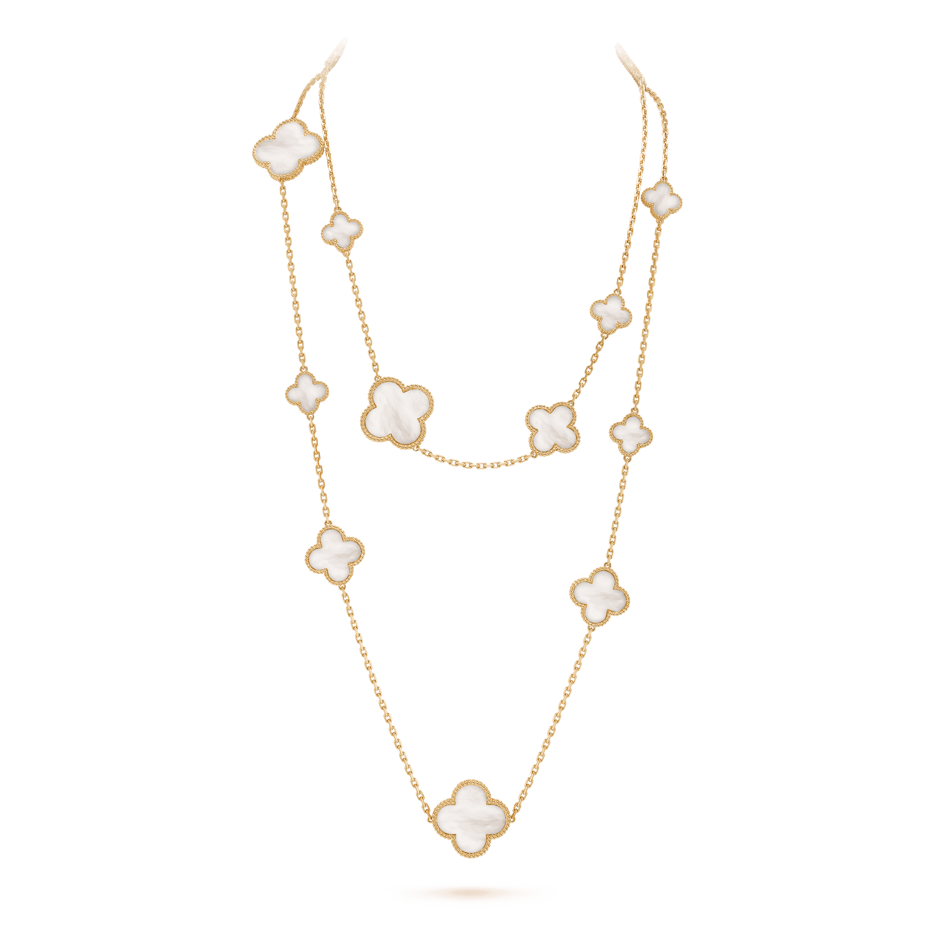 سلسلة من فان كليف أند أربلز  Van Cleef & Arpels