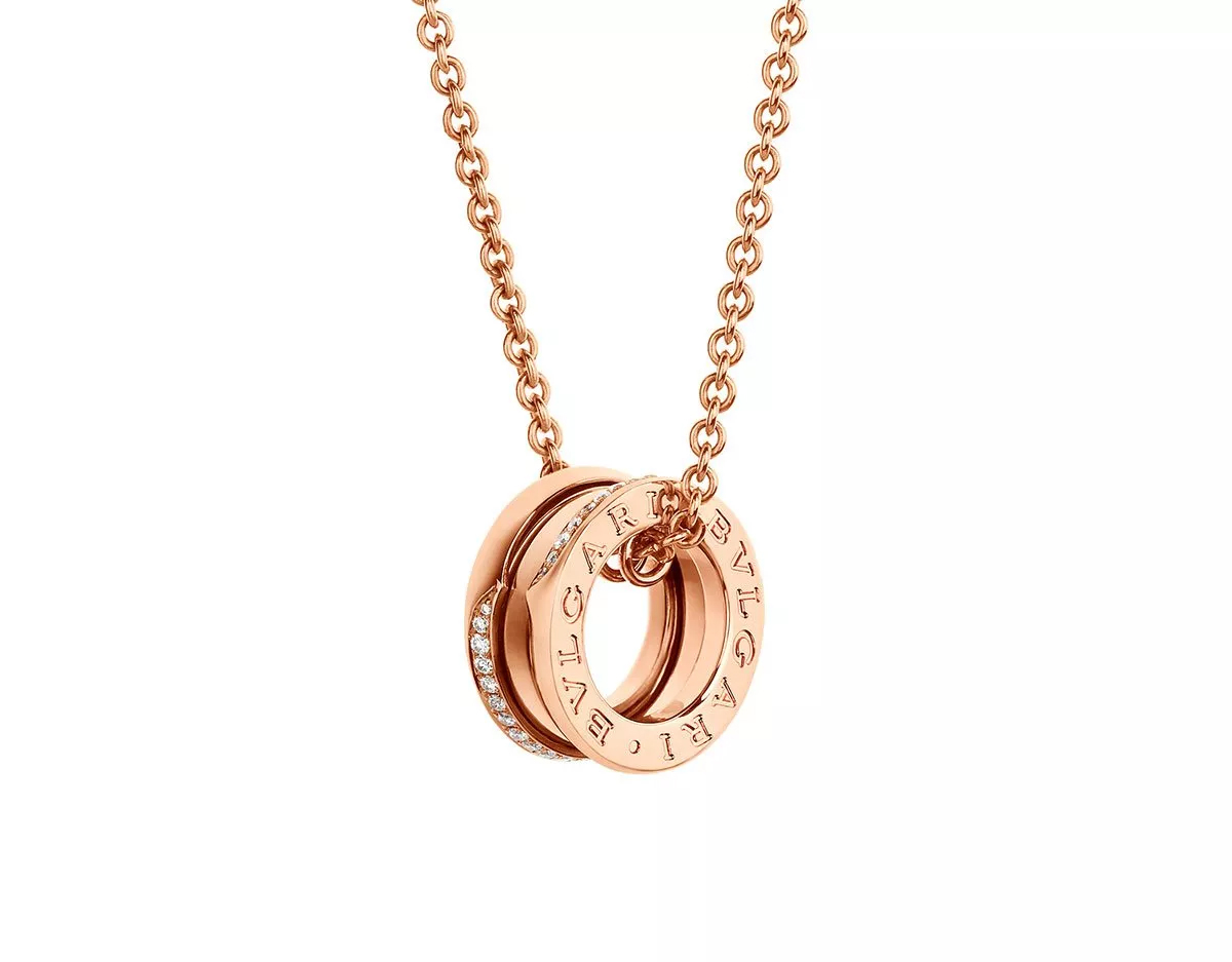 سلسلة B.Zero1 من بولغري  Bvlgari