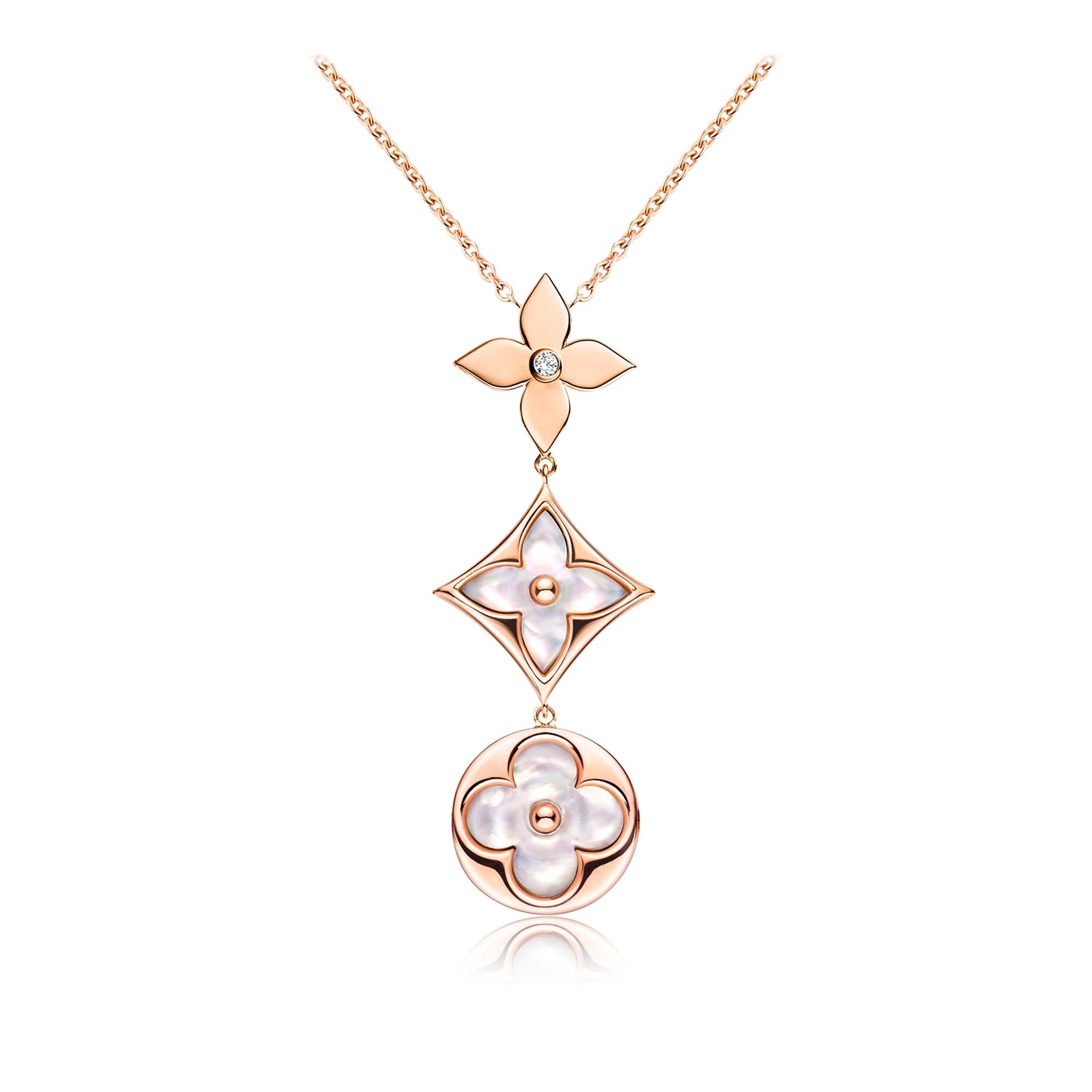 سلسلة Color Blossom من لويس فويتون Louis Vuitton