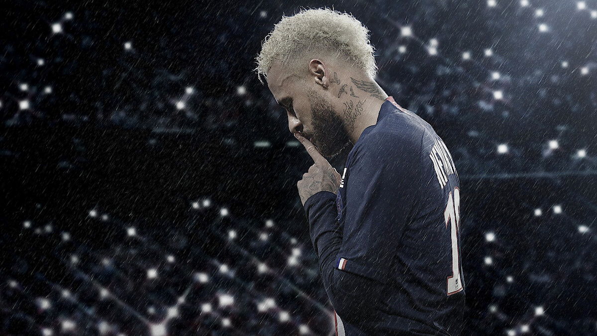 سلسلة "Neymar: The Perfect Chaos"