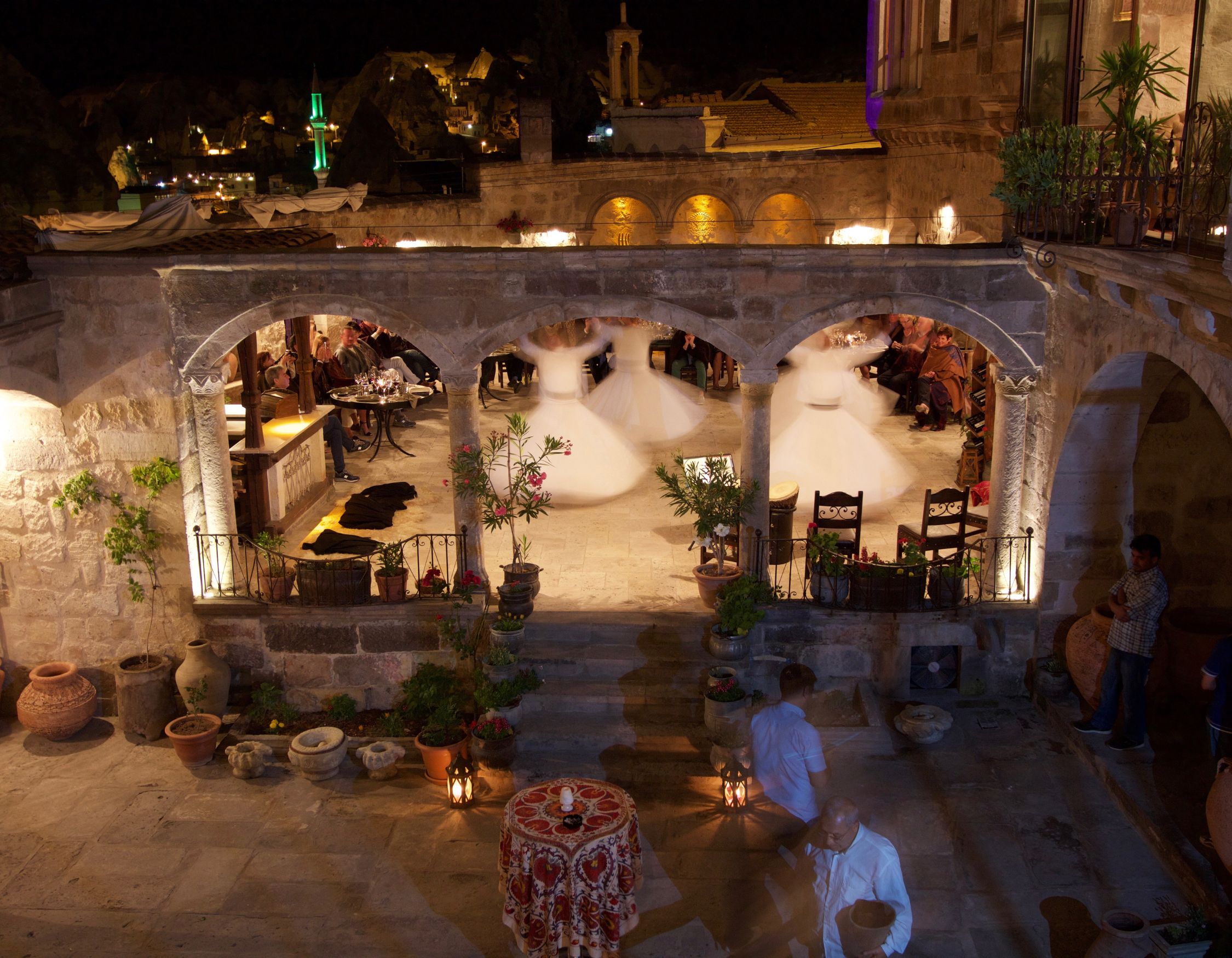 سلطان كيف سويتس Sultan Cave Suites