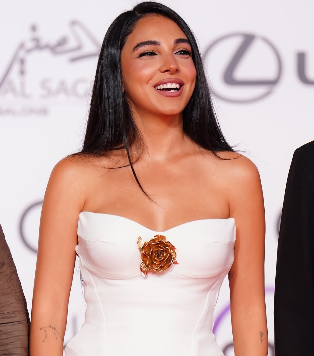 الفنانة سلمى أبو ضيف