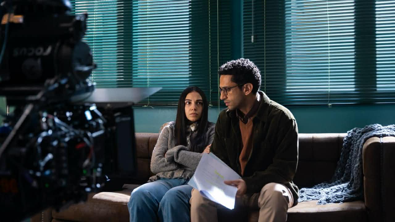 سلمى أبو ضيف في "عرض وطلب"