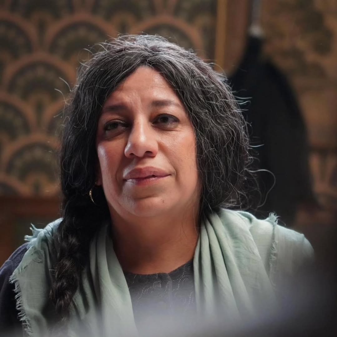 سما إبراهيم وجه الأم الطيب في رمضان 2026