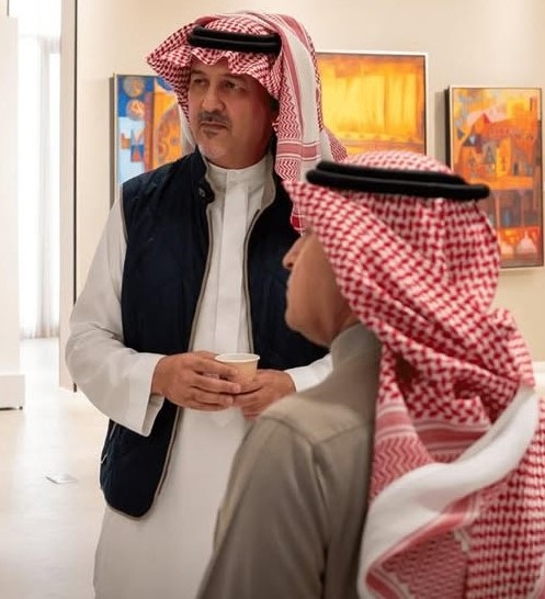 سمو الأمير بندر الفيصل