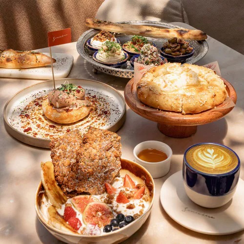 سموير في العلا