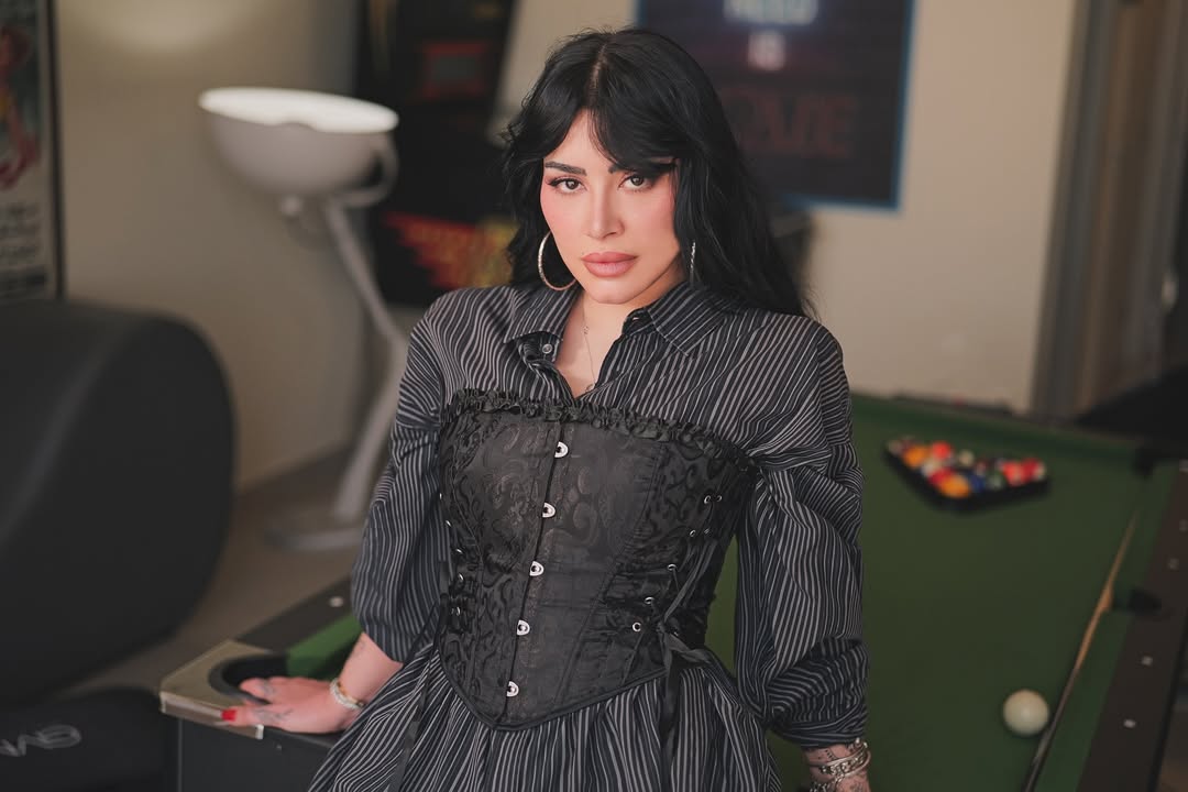 سنوات صعبة مرت على سارة فرح