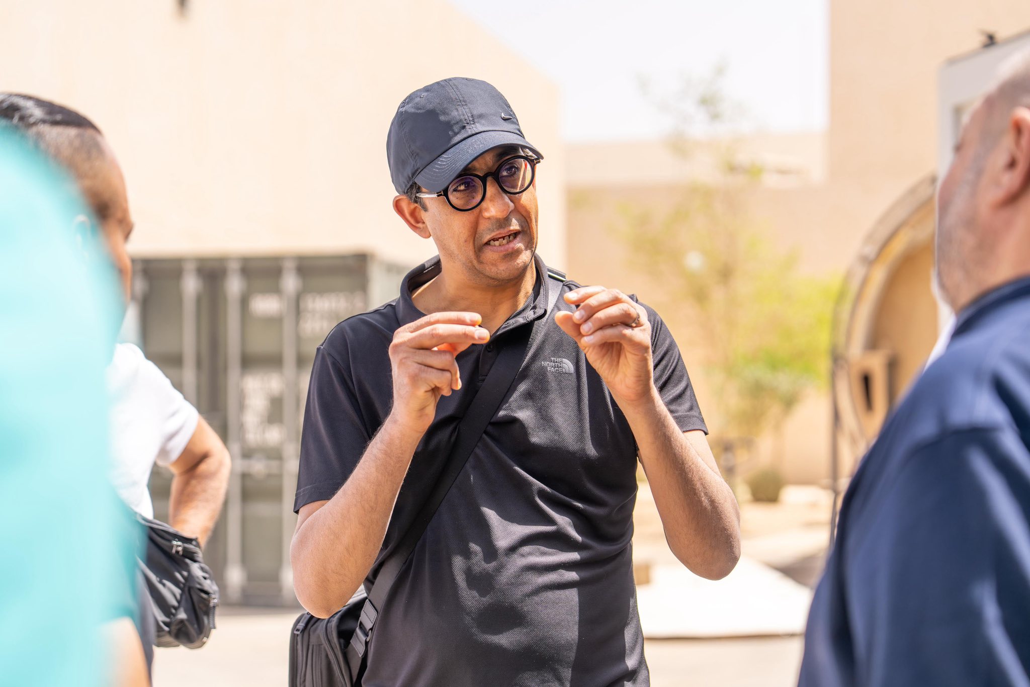 سنوات من التحضير لـ فيلم "الفيل الأزرق 3"