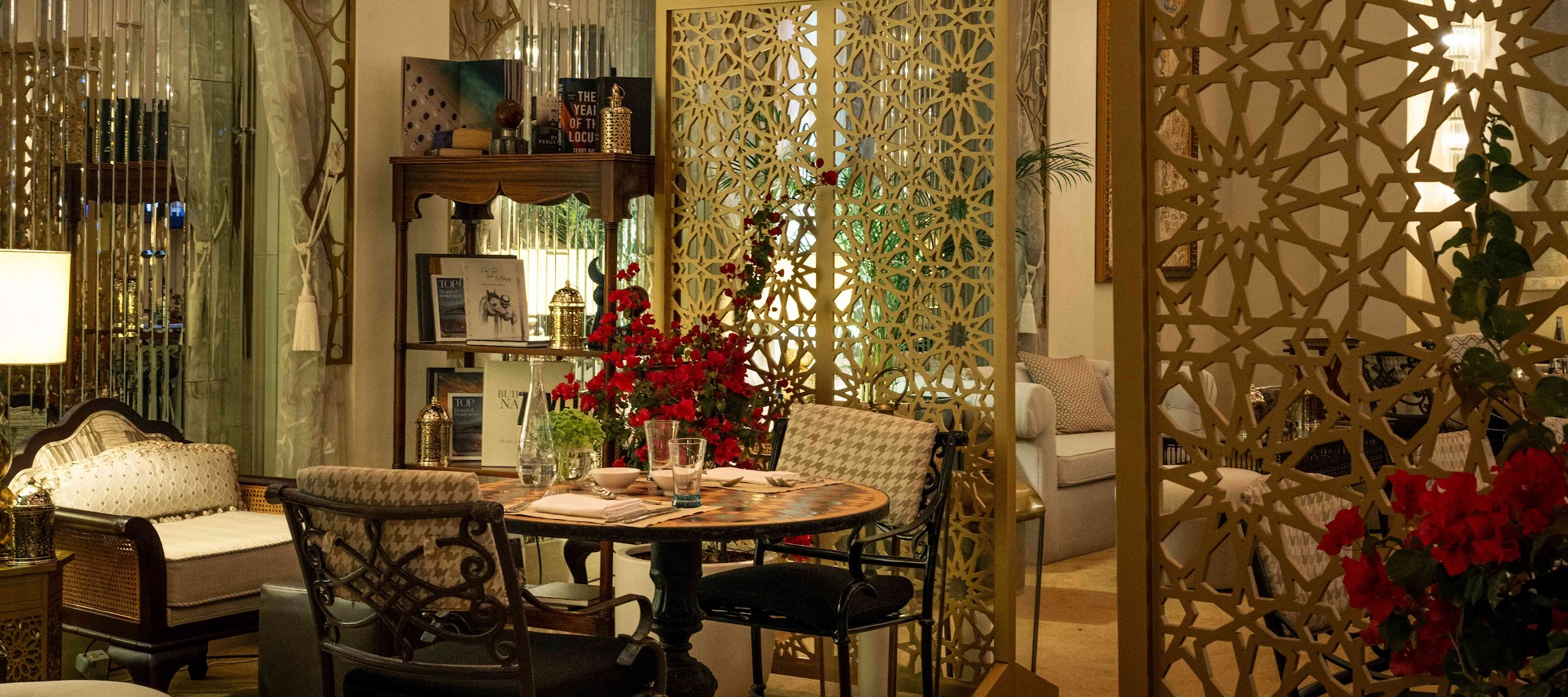 سهرات شهر رمضان الراقية في فنادق دبي الصورة من وان آند أونلي رويال ميراج